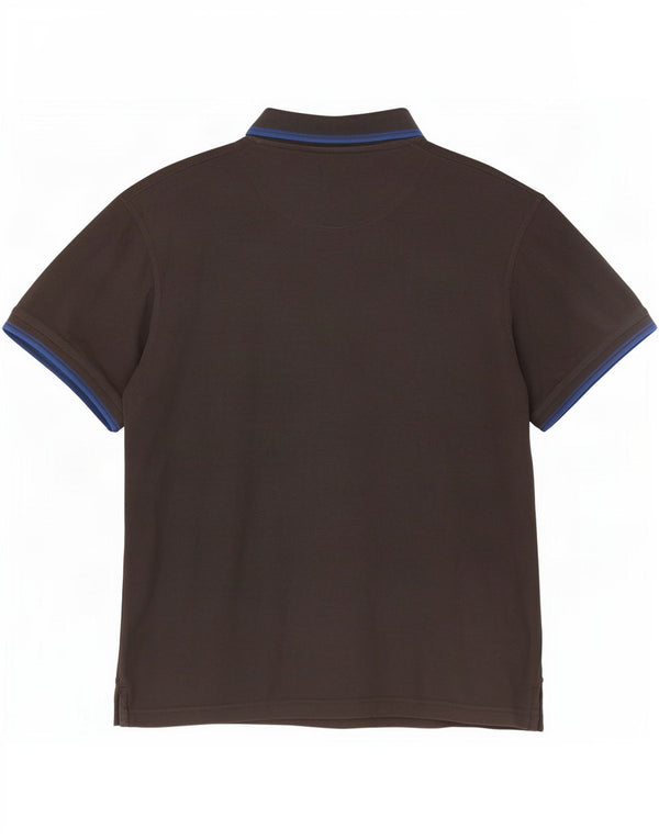 Avirex Mens Polo Shirt 2XL Grey