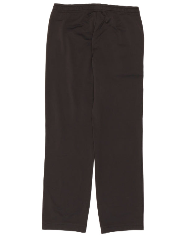 PUMA Womens Tracksuit Trousers UK 10 Small Black Polyester