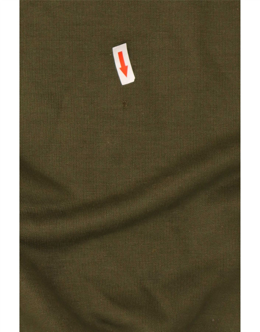 Great Bay Mens Graphic Sweatshirt Jumper XL Khaki