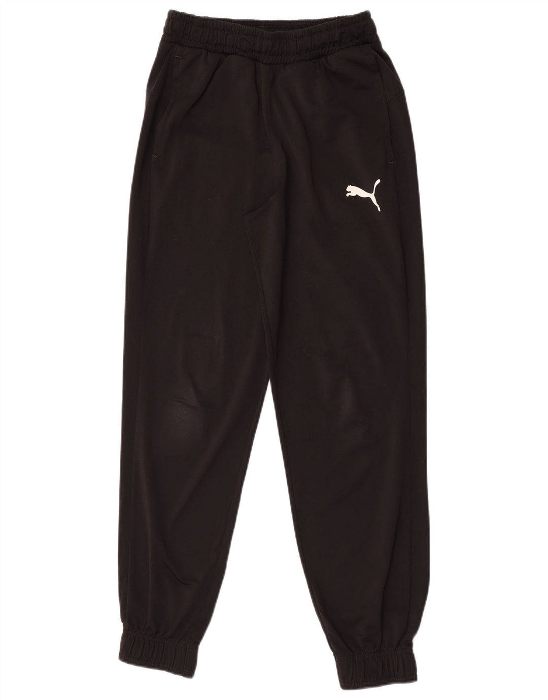 Puma Mens Tracksuit Trousers Joggers Small Black