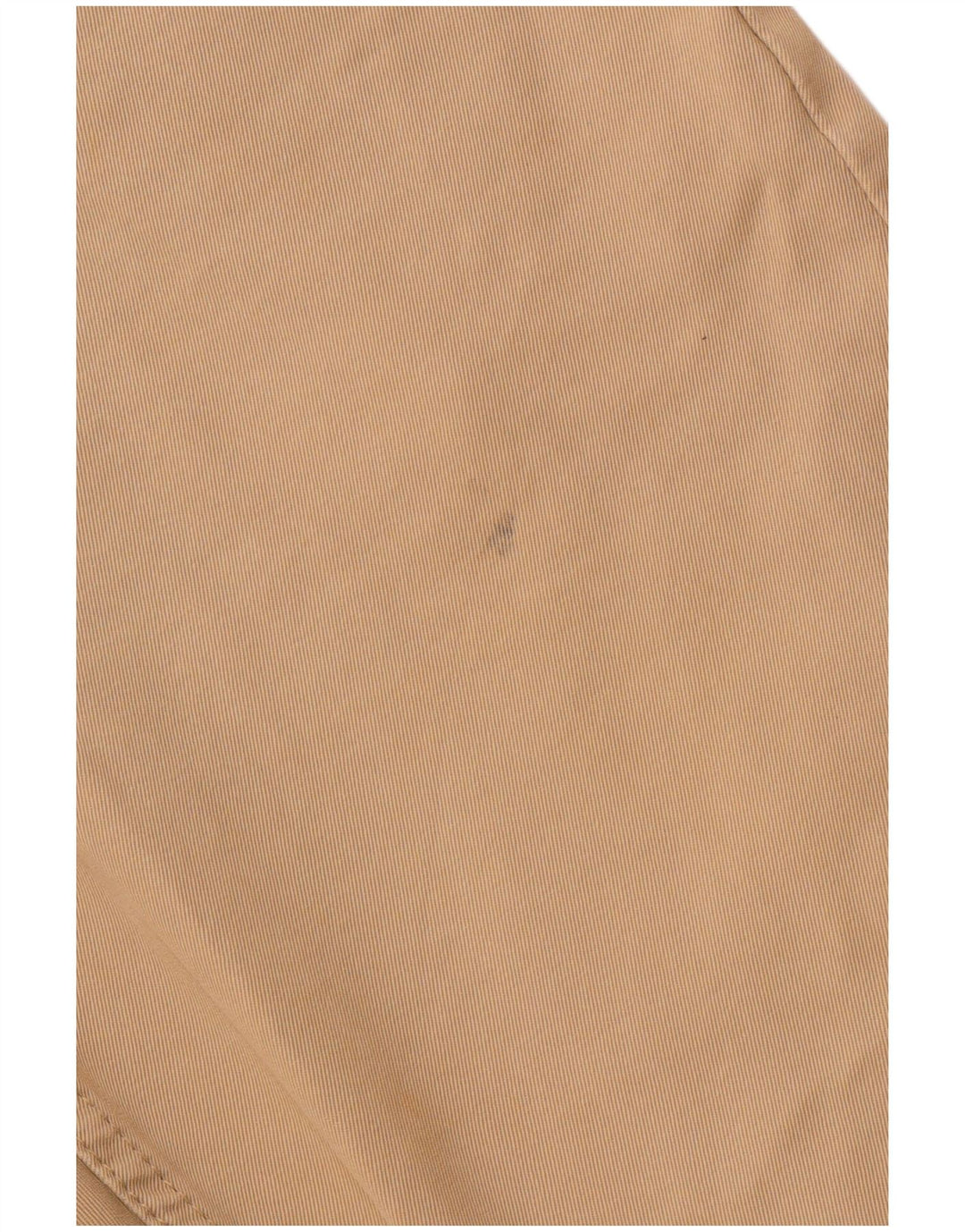 Lee Mens Tapered Casual Trousers W34 L34 Beige Cotton