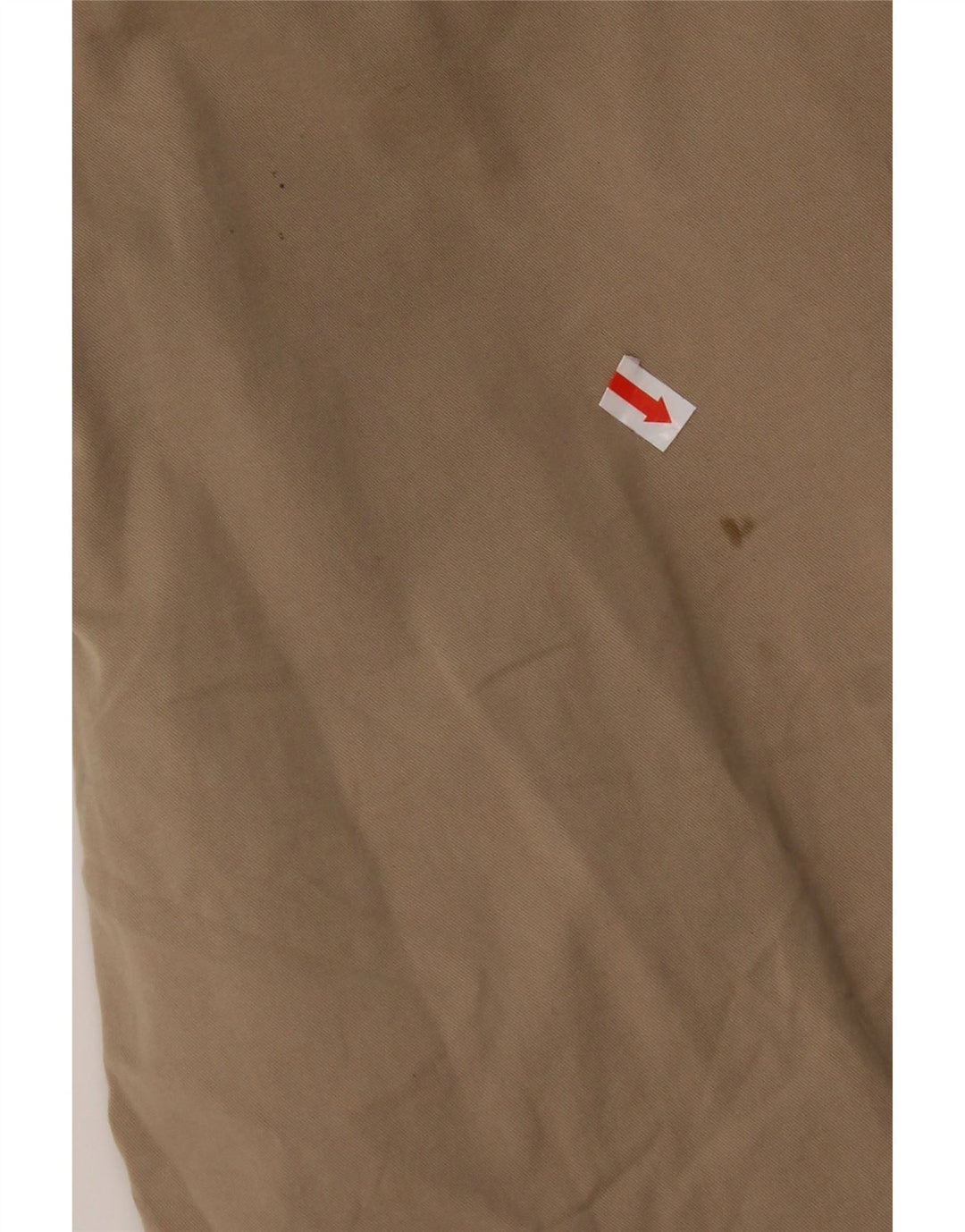 MARLBORO CLASSICS Mens Chino Shorts IT 54 2XL W38 Beige Cotton