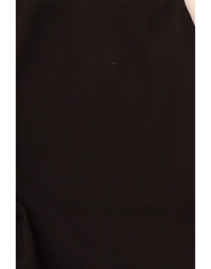 ADIDAS Mens Sport Shorts Small  Black Polyester