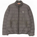 Levi's Mens Padded Jacket UK 44 2XL Grey Polyamide
