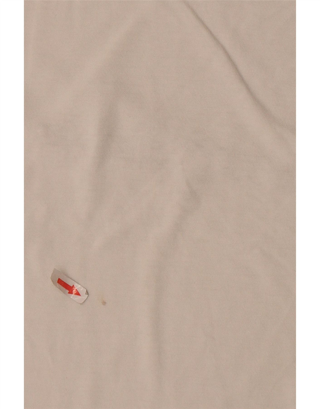 Champion Mens Graphic T-Shirt Top XL White