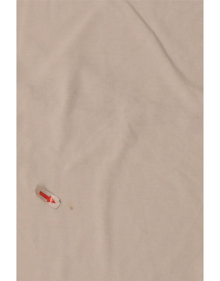 Champion Mens Graphic T-Shirt Top XL White