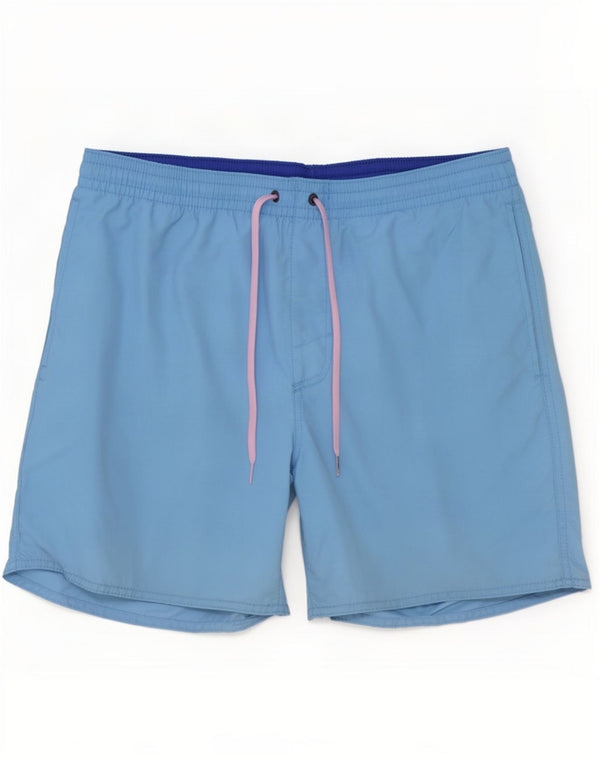 O'Neill Mens Swimming Shorts Large Blue Polyester