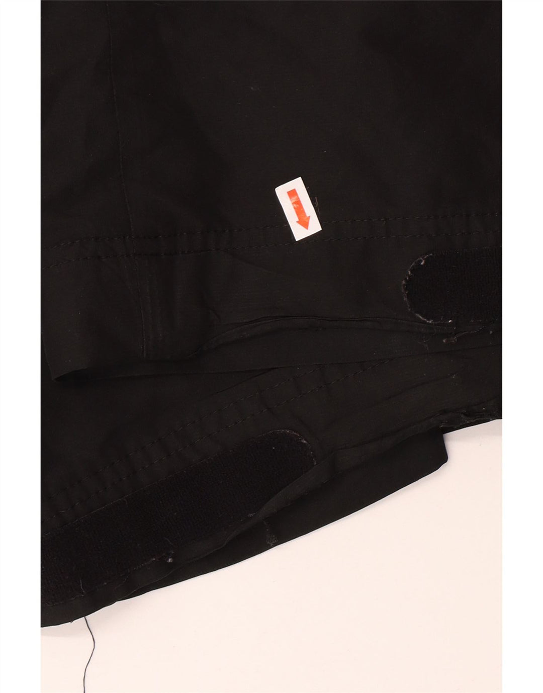 NIKE Mens Tracksuit Trousers UK 38/40 Medium  Black Polyester