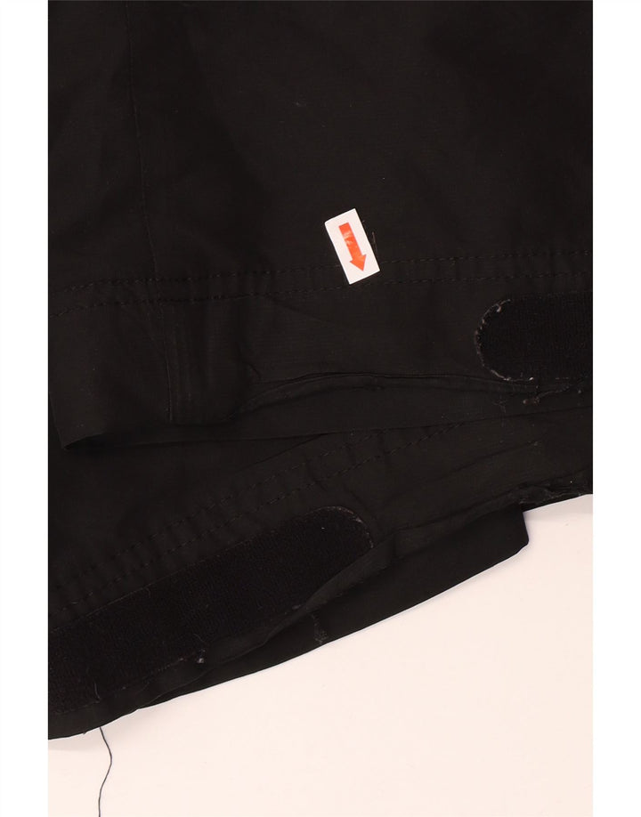 NIKE Mens Tracksuit Trousers UK 38/40 Medium  Black Polyester