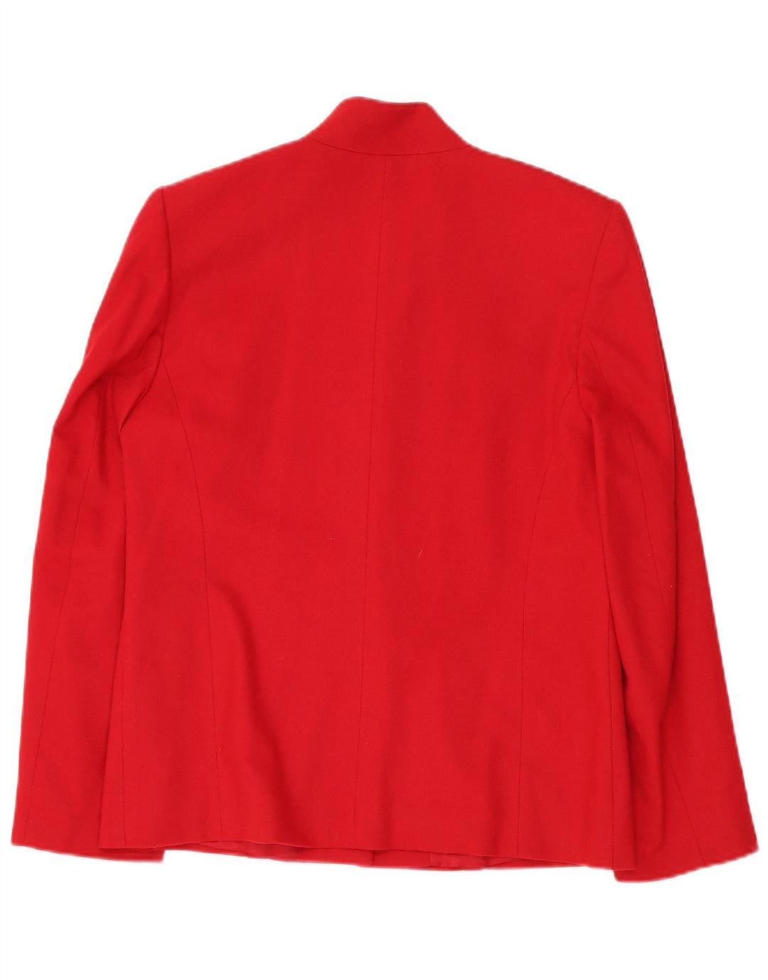 TUZZI Womens Blazer Jacket EU 38 Medium Red