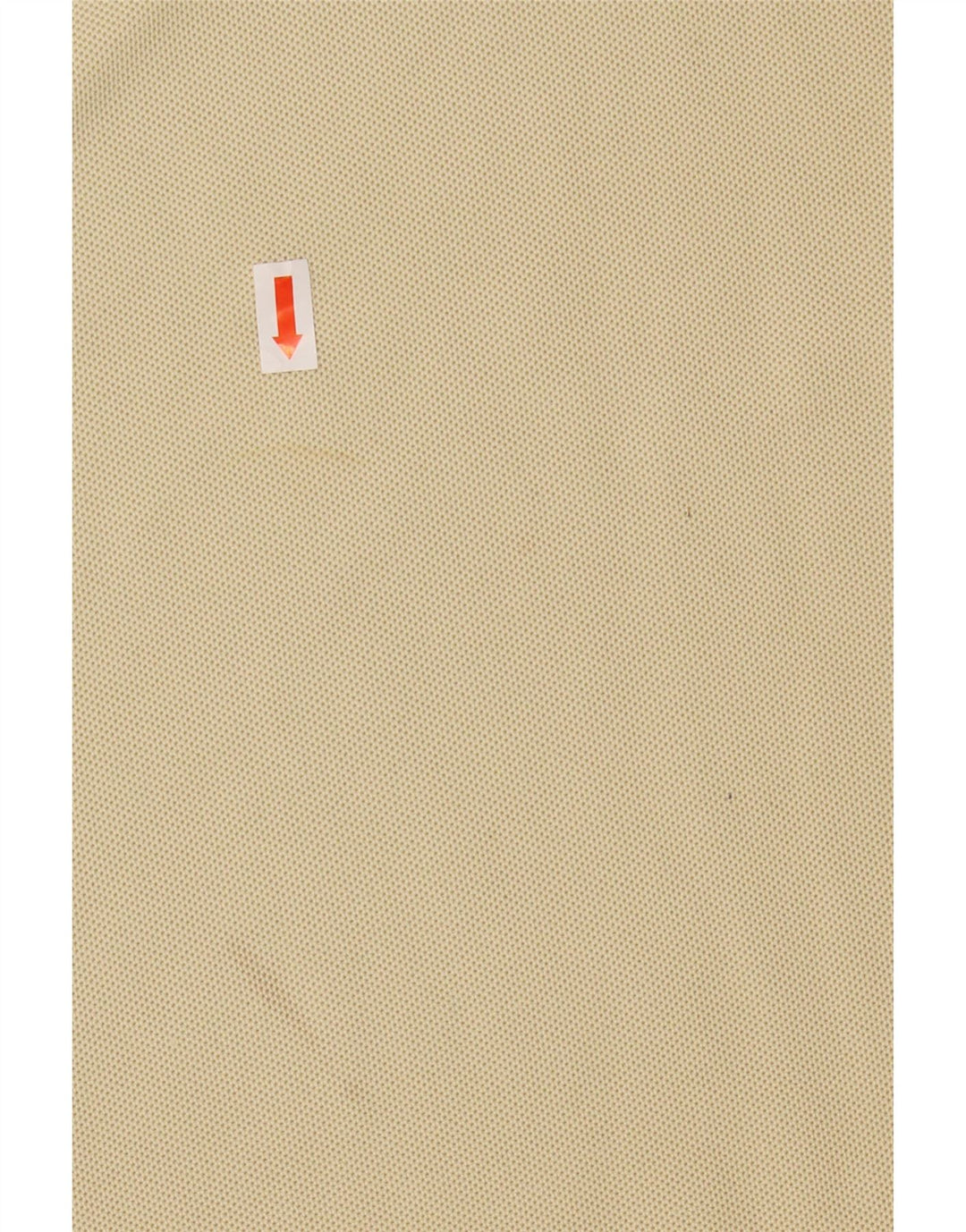 Puma Mens T-Shirt Top Large Beige