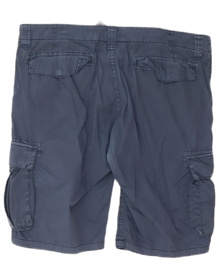 Mens Cargo Shorts IT 54 2XL W38