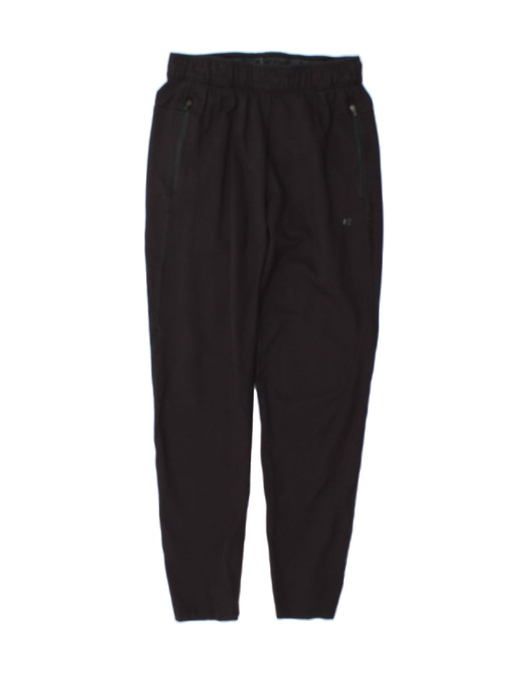 RUSSELL ATHLETIC Mens Tracksuit Trousers Joggers Small Black Vintage Russell Athletic and Second-Hand Russell Athletic from Messina Hembry 