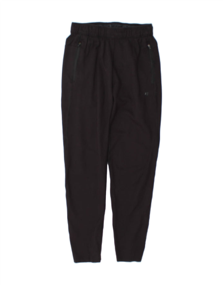 RUSSELL ATHLETIC Mens Tracksuit Trousers Joggers Small Black Vintage Russell Athletic and Second-Hand Russell Athletic from Messina Hembry 