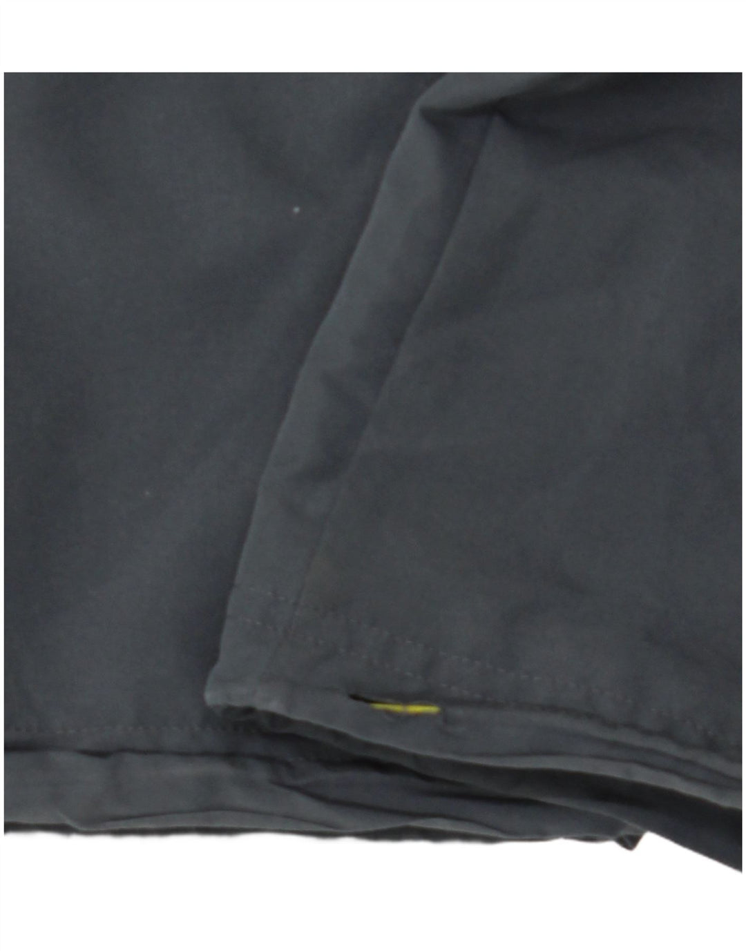 Adidas Mens Climalite Tracksuit Trousers Large  Grey Polyester