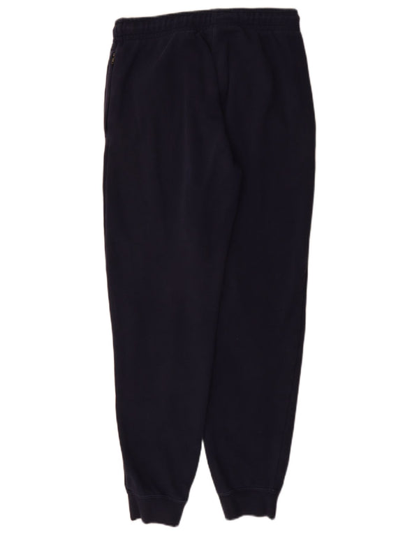 Nike Mens Tracksuit Trousers Joggers Small Navy Blue