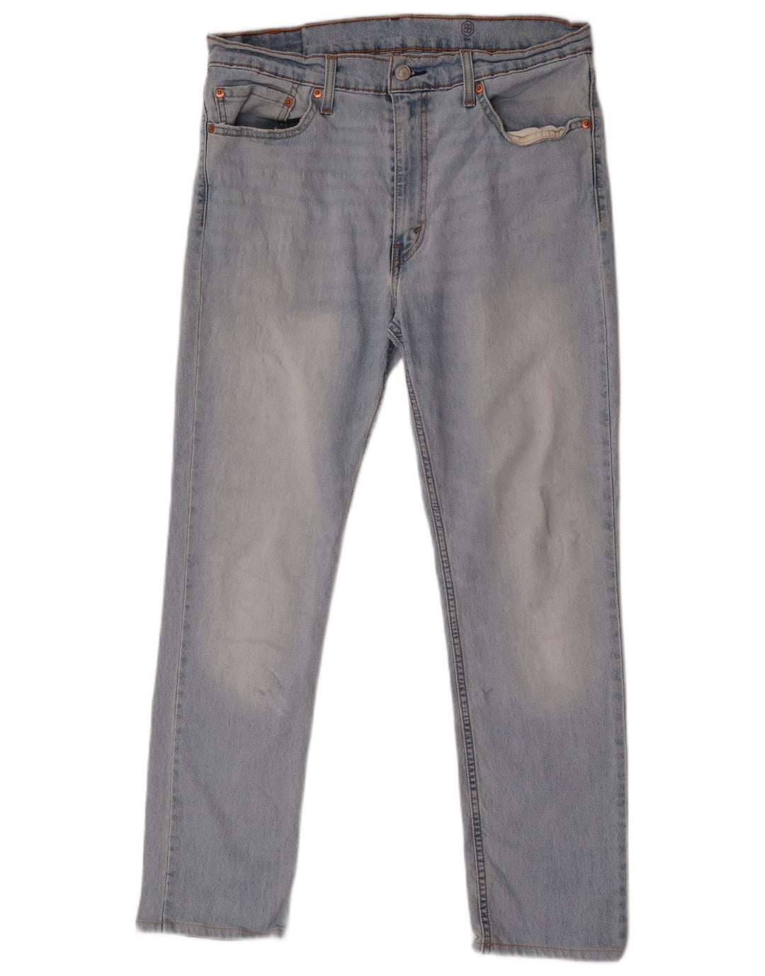 Levi's Mens 511 Slim Jeans W32 L28 Blue