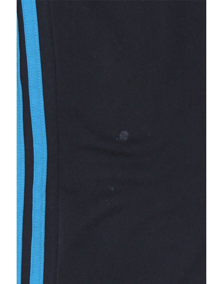 Adidas Mens Tracksuit Trousers XS Navy Blue Polyester