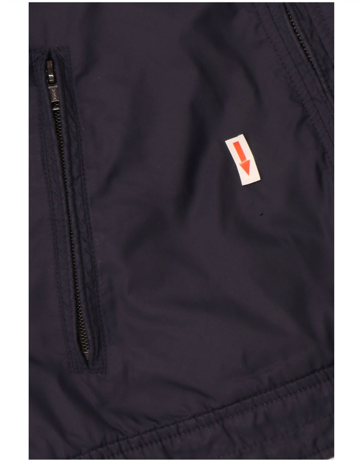 Blauer Boys Utility Jacket 13-14 Years Medium Navy Blue Polyamide