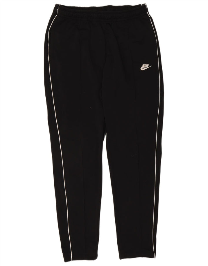 Nike Mens Tracksuit Trousers XL Black Polyester