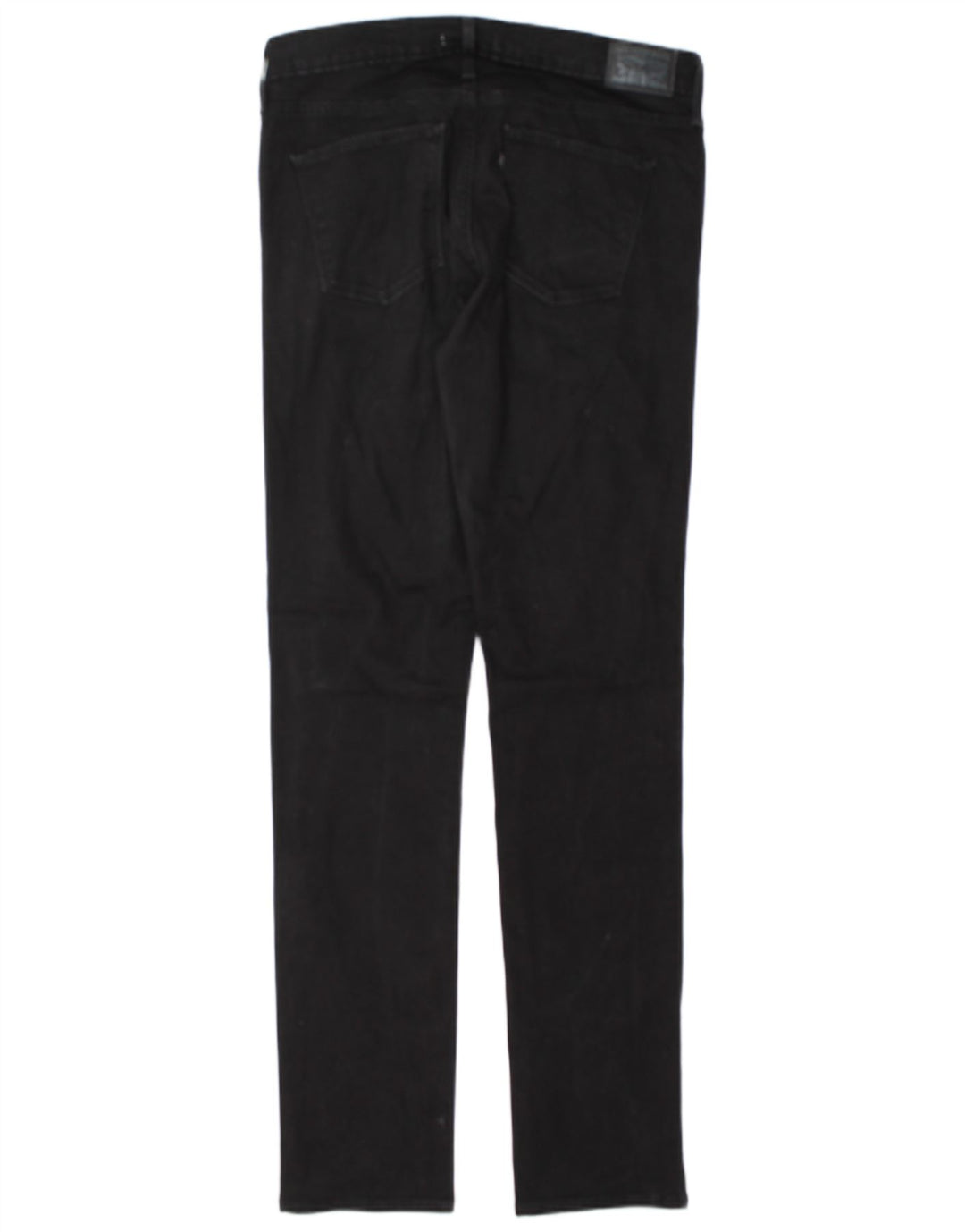 Levi's Mens Slim Jeans W34 L34 Black