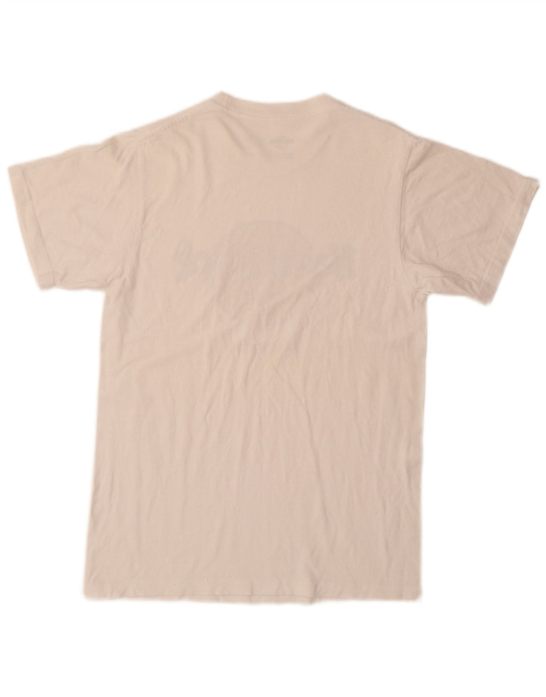 HARD ROCK CAFE Mens Munich Graphic T-Shirt Top Small White Cotton