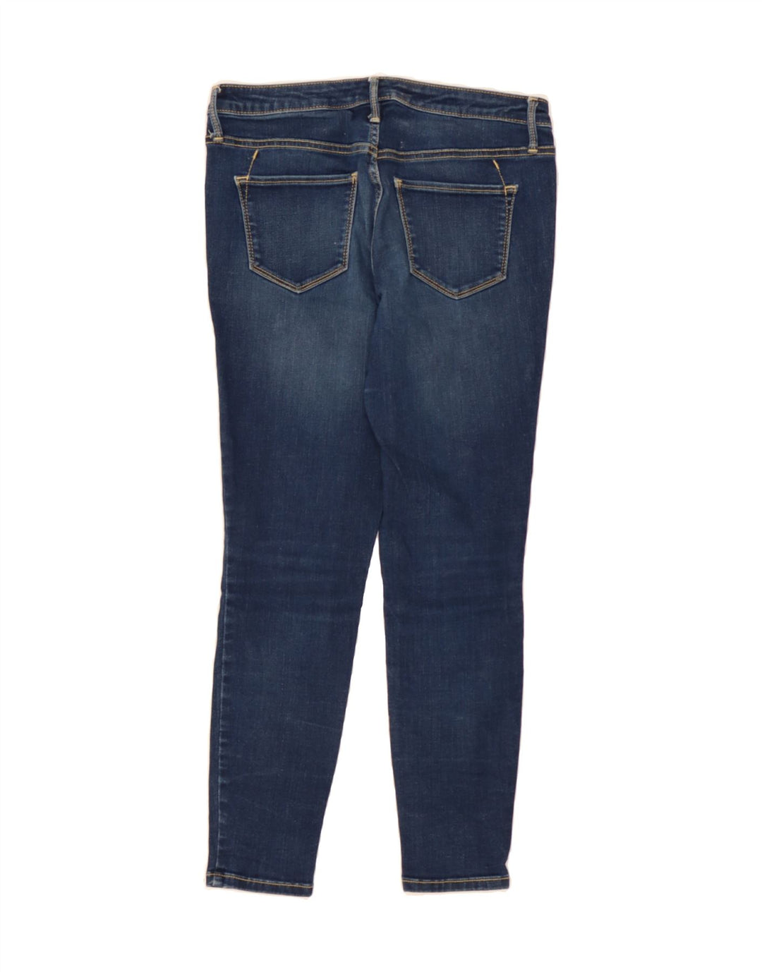 MOSSIMO Womens Power Stretch Jegging Jeans US 6 Medium W30 L28 Blue Cotton Vintage Mossimo and Second-Hand Mossimo from Messina Hembry 