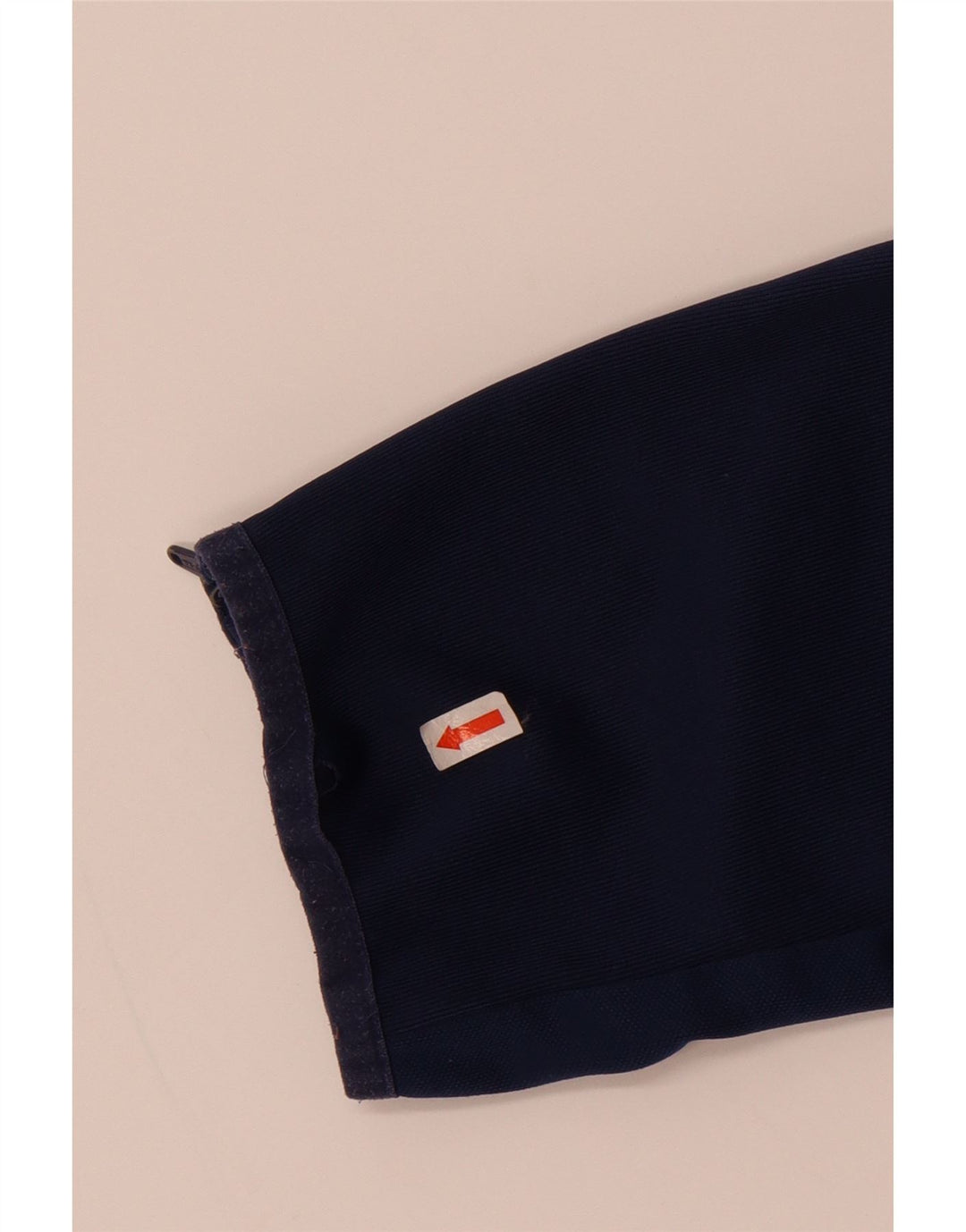 ADIDAS Womens Climacool Tracksuit Trousers UK 12 Medium  Navy Blue Vintage Adidas and Second-Hand Adidas from Messina Hembry 