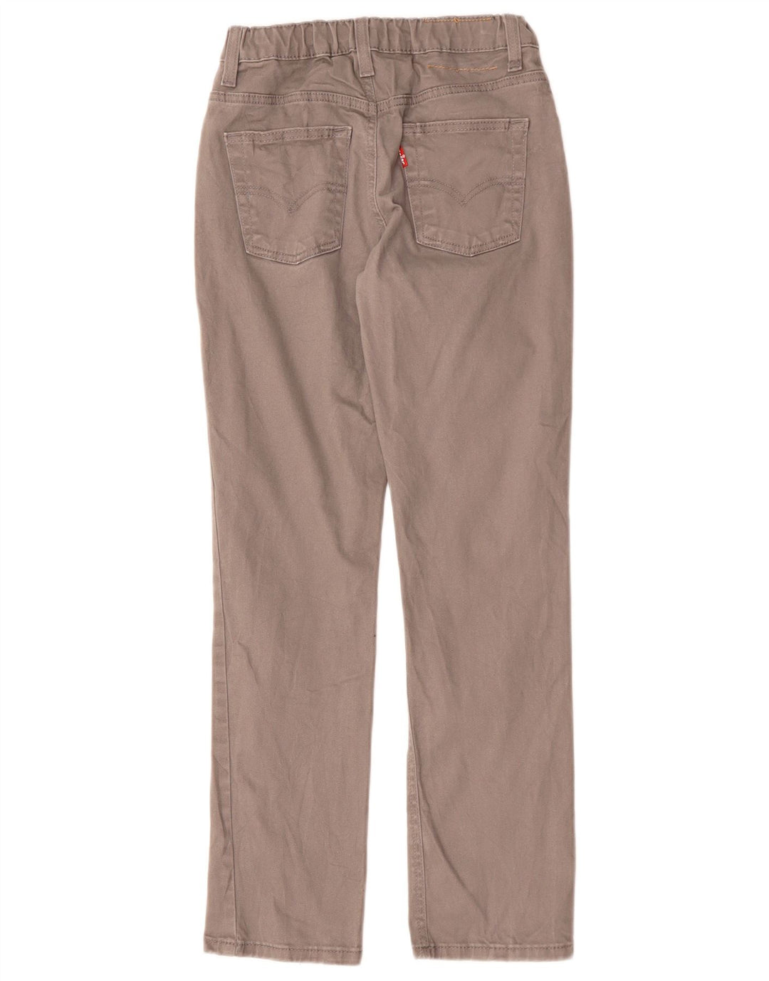 Levi's Boys 511 Slim Casual Trousers 11-12 Years W26 L28 Grey