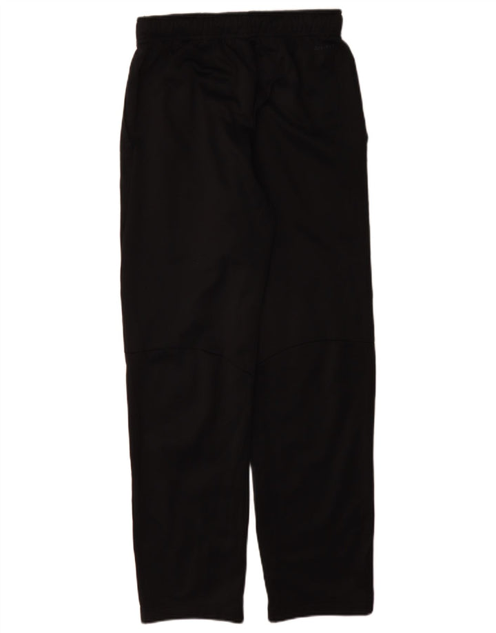 Nike Mens Tracksuit Trousers Small Black Polyester Sports