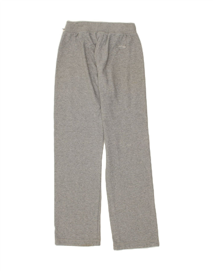 CHAMPION Womens Tracksuit Trousers UK 14 Large Grey Vintage Champion and Second-Hand Champion from Messina Hembry 