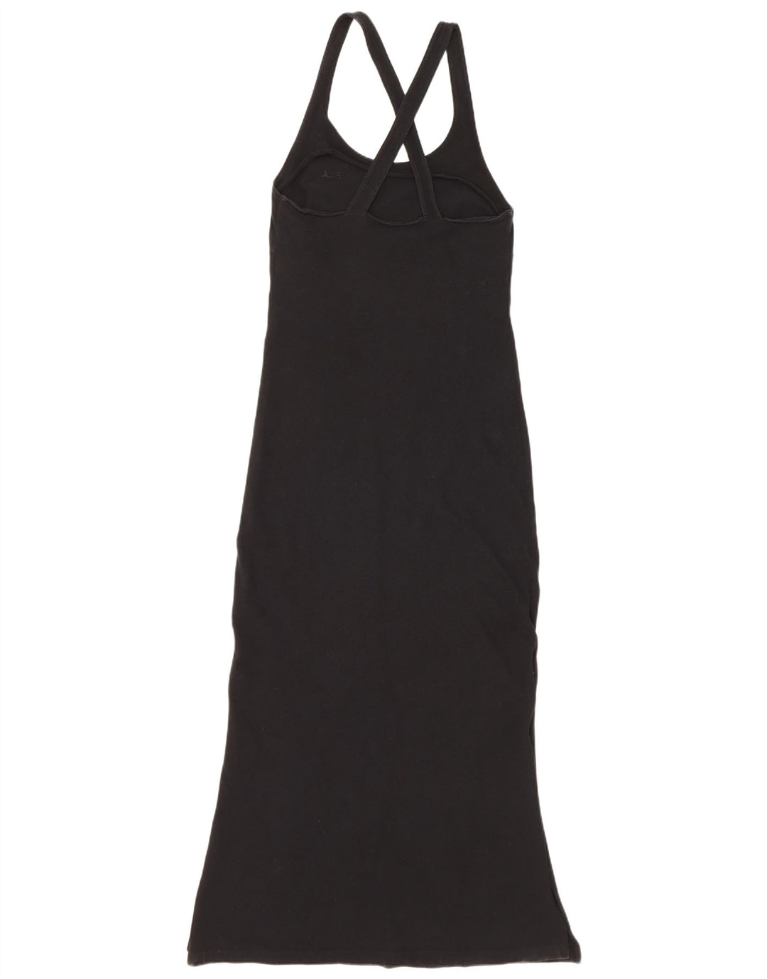 Fila Womens Halter Dress IT 40/42 Small Black