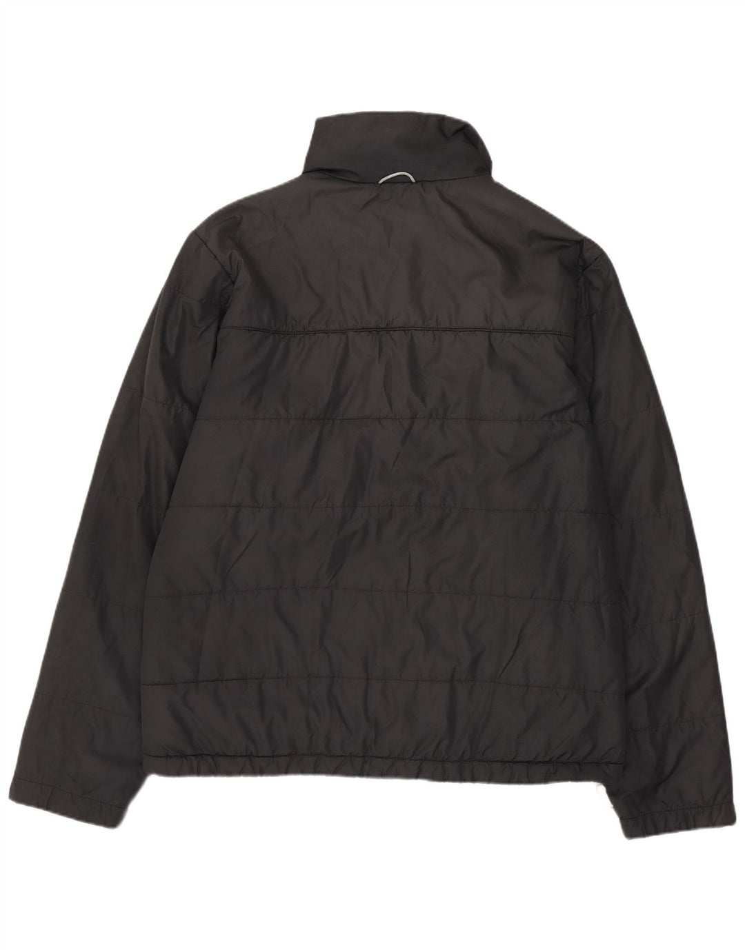 Columbia Mens Interchange Padded Jacket UK 38 Medium Black Polyester