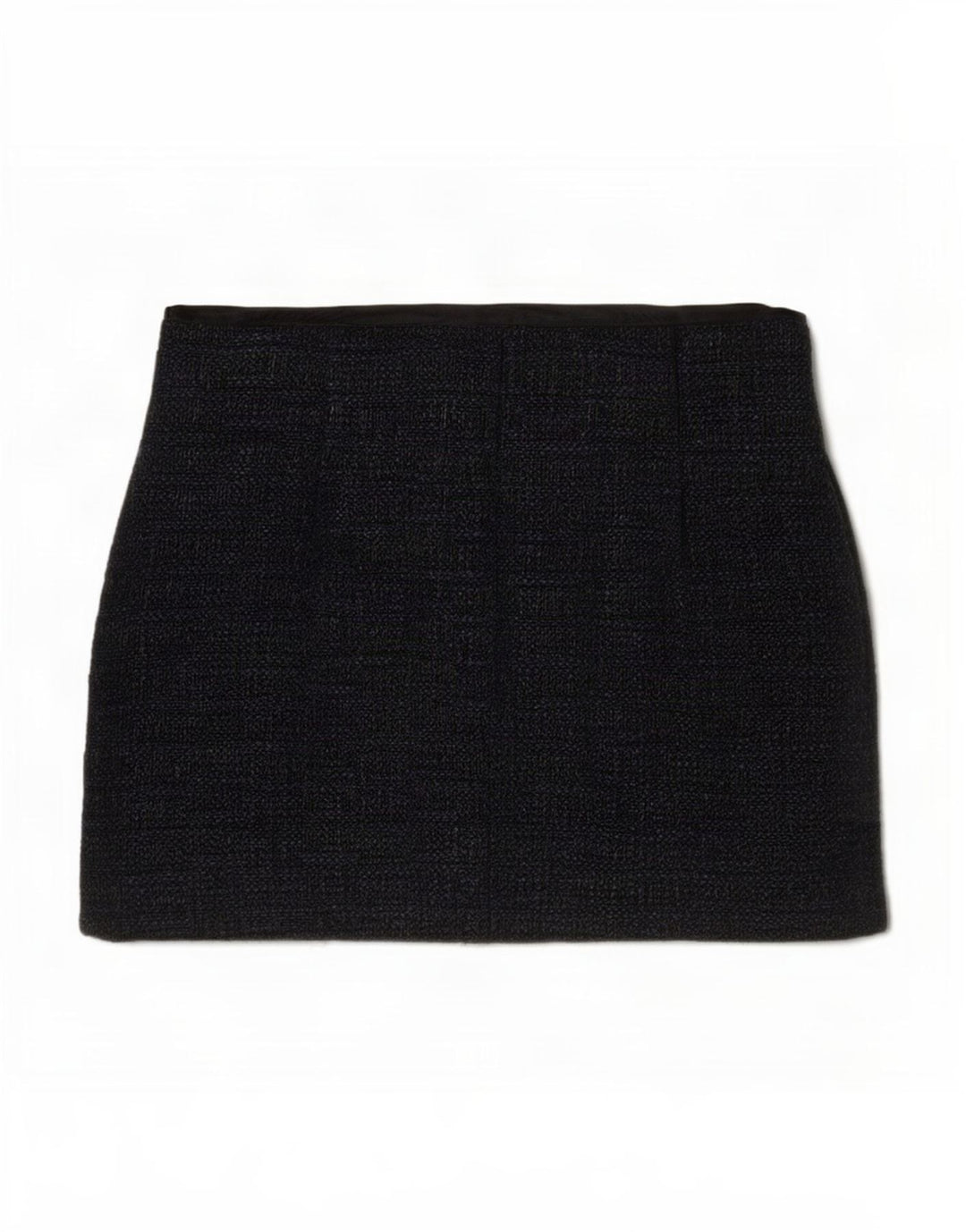 Zara Womens Mini Skirt Small W26 Black