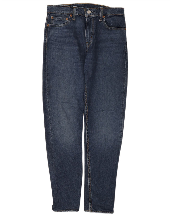 Levi's Mens 512 Slim Tapered Jeans W30 L29 Blue