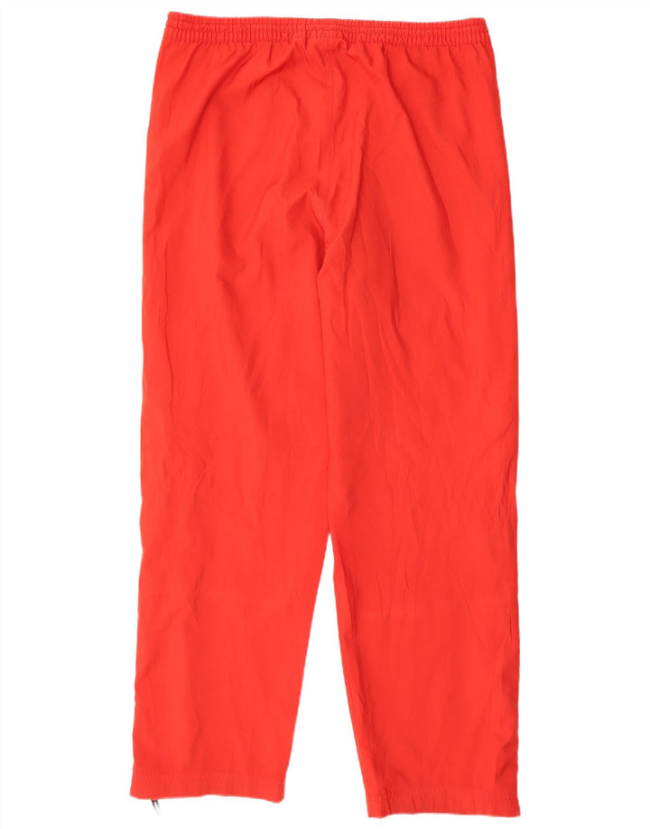 Puma Mens Tracksuit Trousers Large  Red
