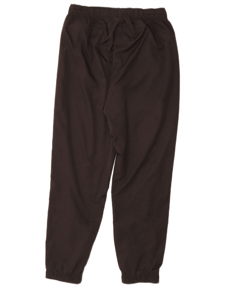 PUMA Mens Tracksuit Trousers Joggers Medium  Black Polyester