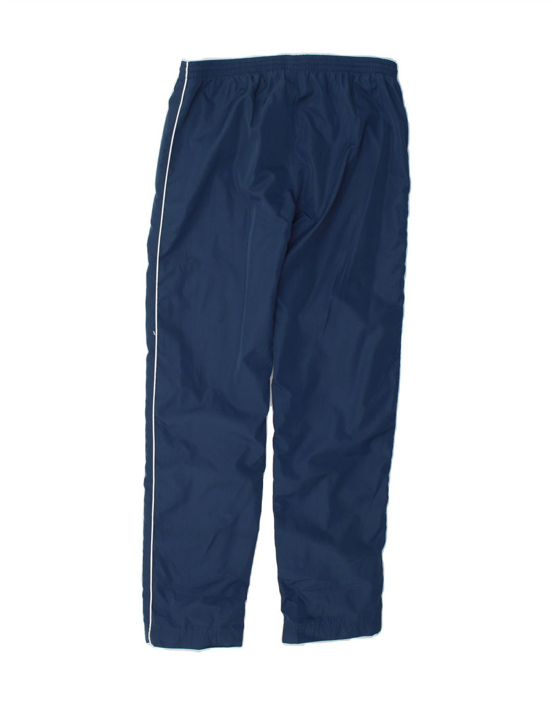 KAPPA Mens Tracksuit Trousers Small  Navy Blue Polyester Vintage Kappa and Second-Hand Kappa from Messina Hembry 