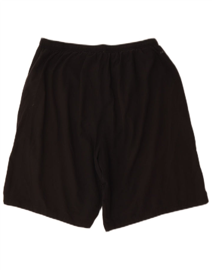 Nike Mens Dri Fit Sport Shorts Large  Black Polyester