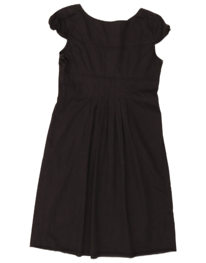 Kookai Womens Shift Dress EU 36 Small Black