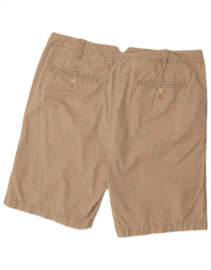 PENGUIN Mens Chino Shorts Medium W32  Beige Cotton