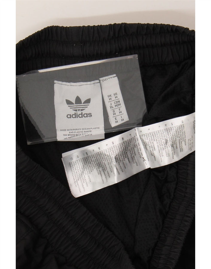 Adidas Mens Sport Shorts Medium  Black Polyester