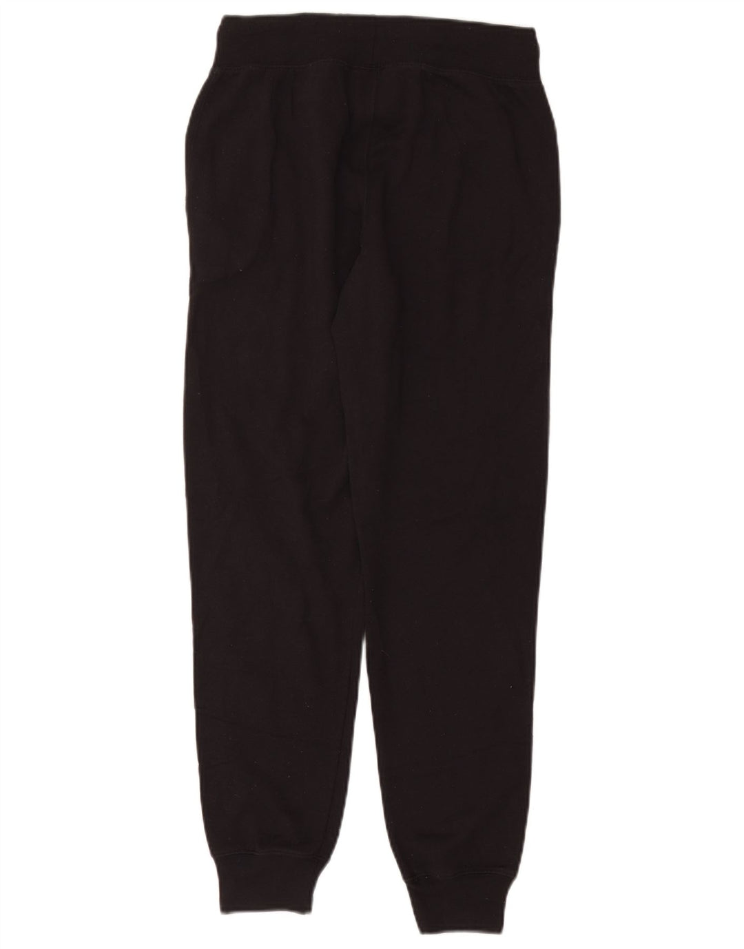 Champion Womens Tracksuit Trousers Joggers UK 10 Small Black Polyester
