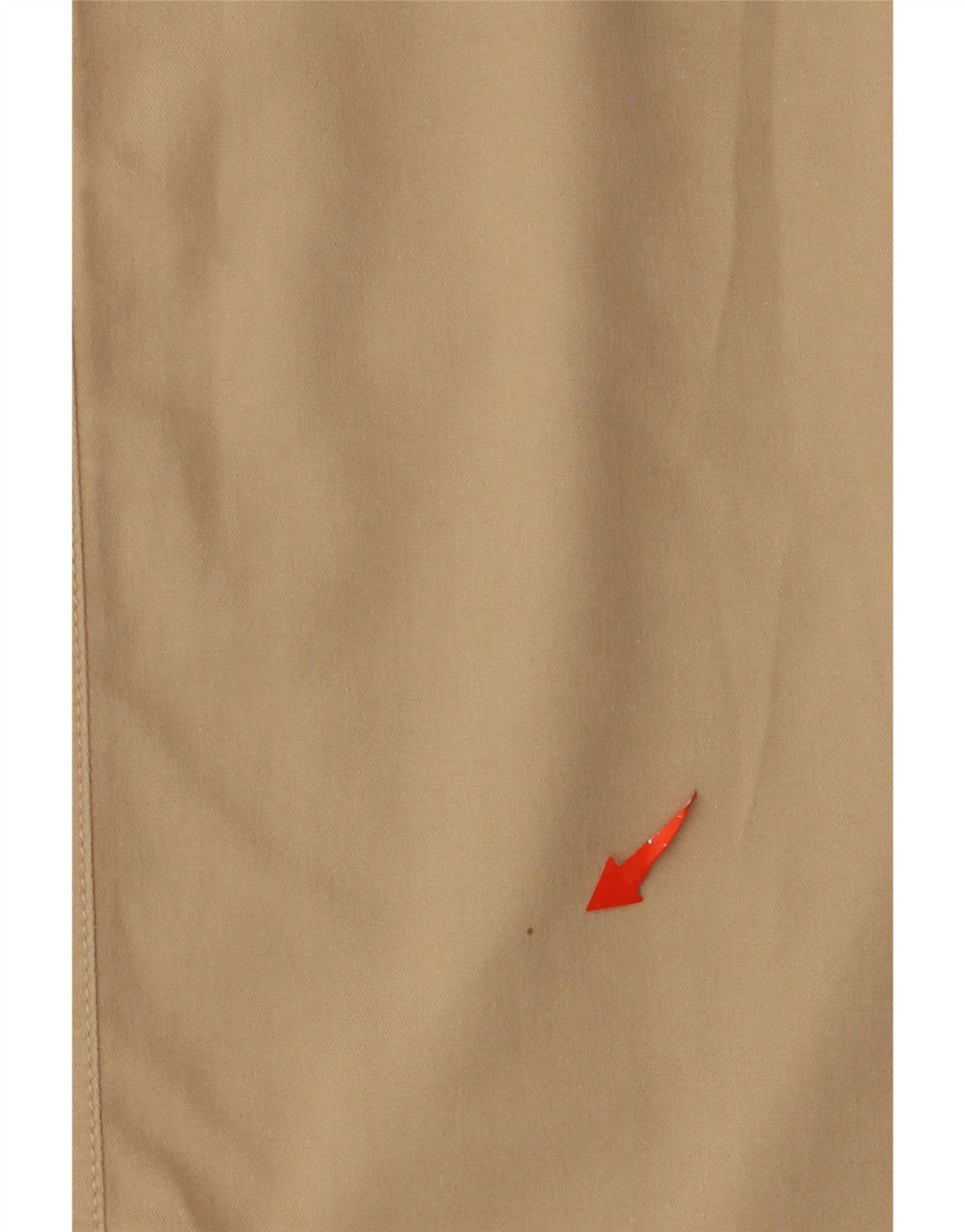 GF Ferre Womens Straight Skirt W30 Medium Beige