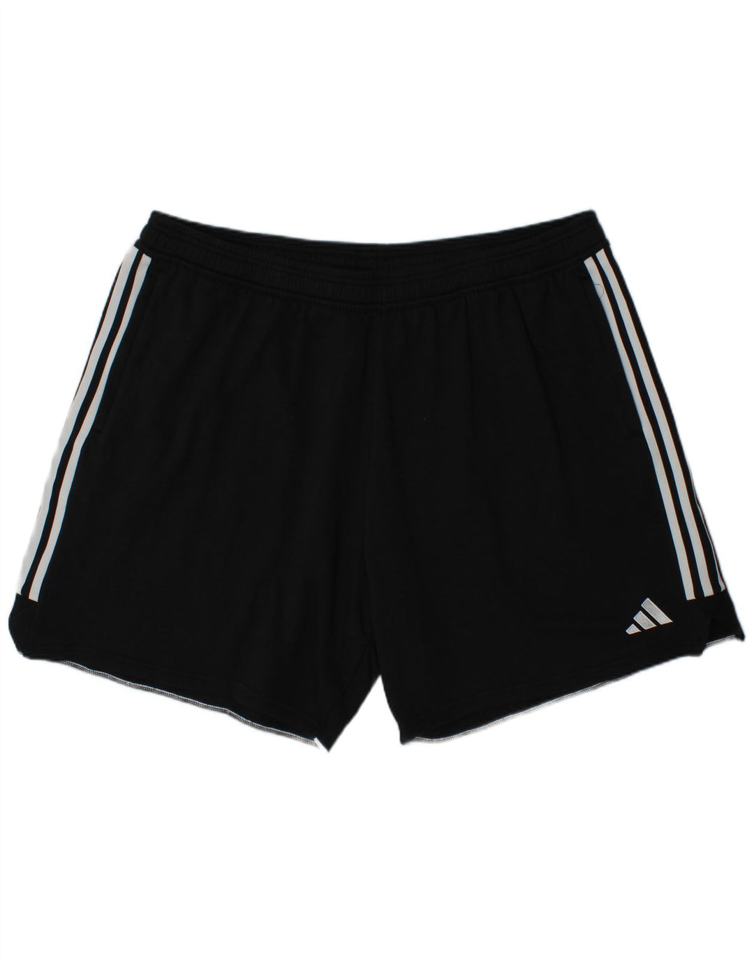 ADIDAS Mens Sport Shorts 3XL  Black Cotton