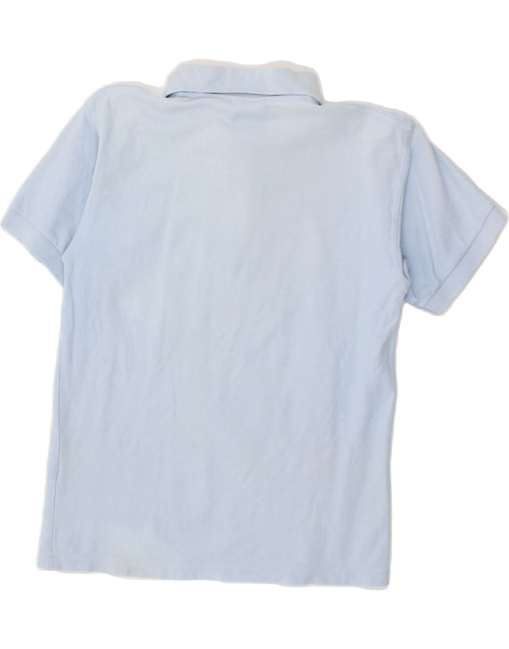 REEBOK Mens Polo Shirt Small Blue Vintage Reebok and Second-Hand Reebok from Messina Hembry 