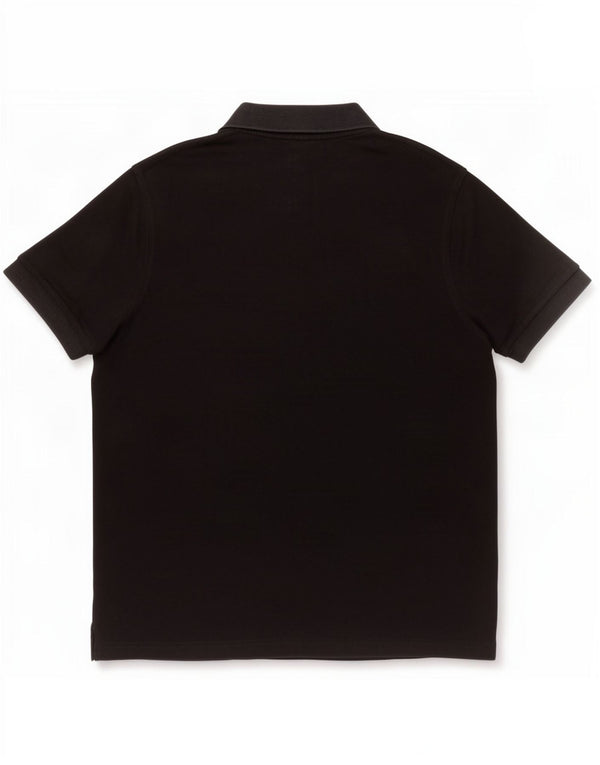 Hugo Boss Mens Regular Fit Polo Shirt 2XL Black Cotton