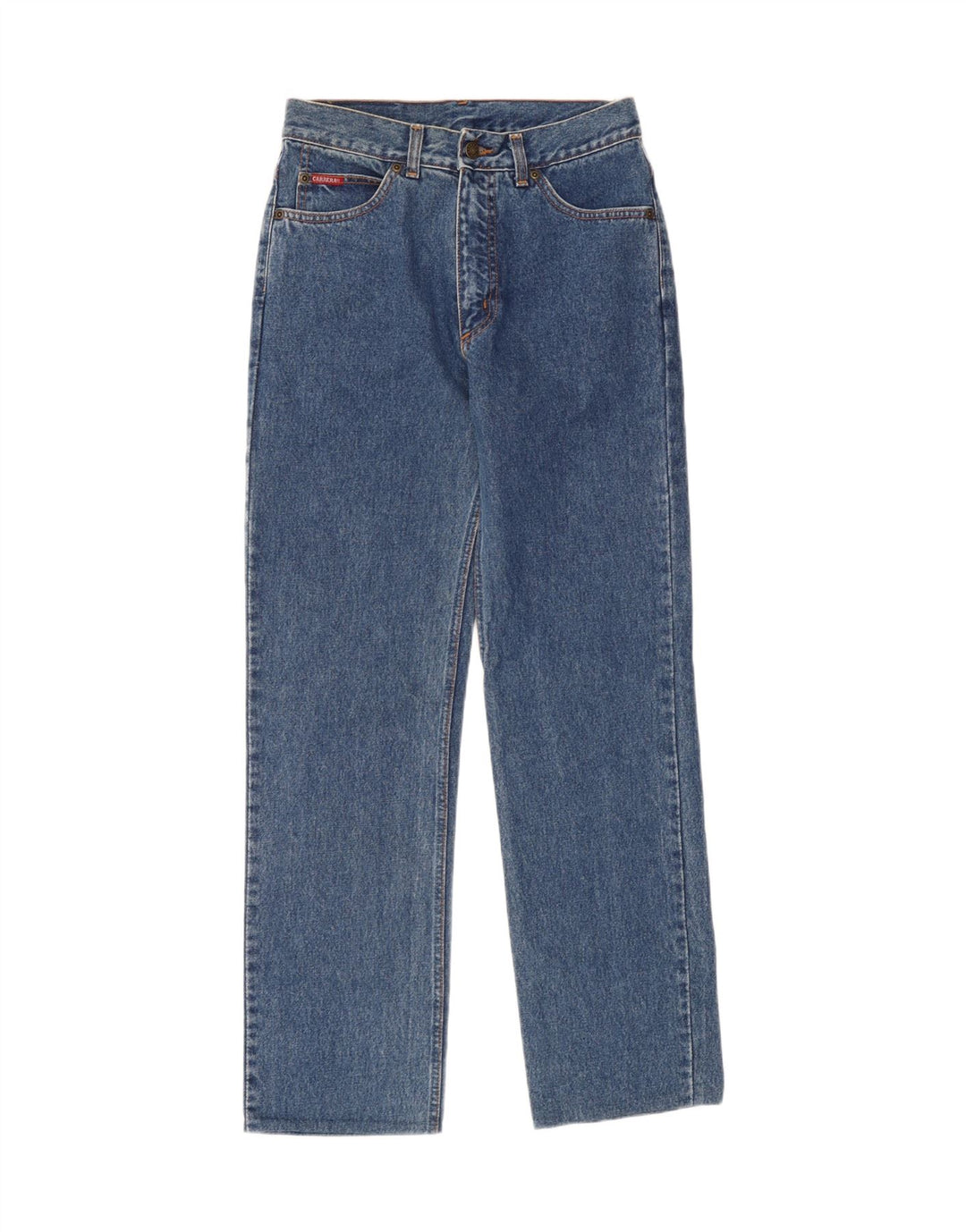 CARRERA Mens Straight Jeans W31 L31 Blue Cotton Vintage Carrera and Second-Hand Carrera from Messina Hembry 