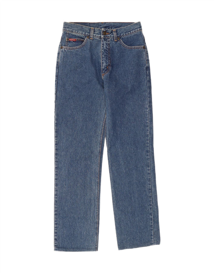 CARRERA Mens Straight Jeans W31 L31 Blue Cotton Vintage Carrera and Second-Hand Carrera from Messina Hembry 