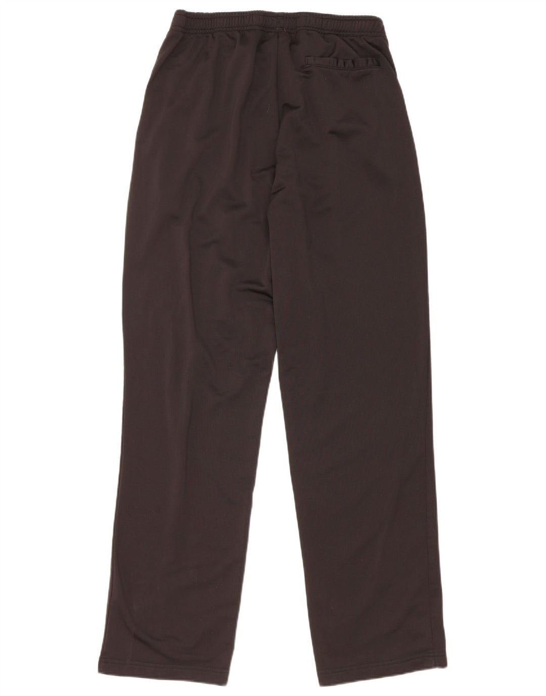 Puma Womens Tracksuit Trousers UK 14 Medium Black Polyester